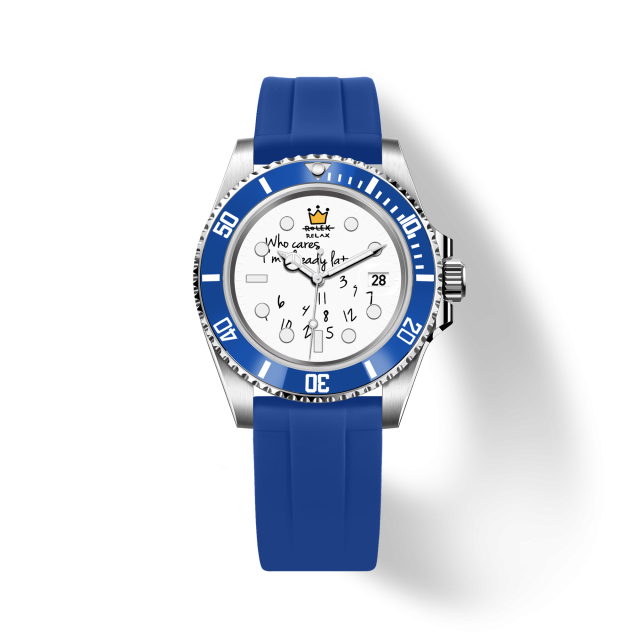 HYDROCORE FLUORO WATCH