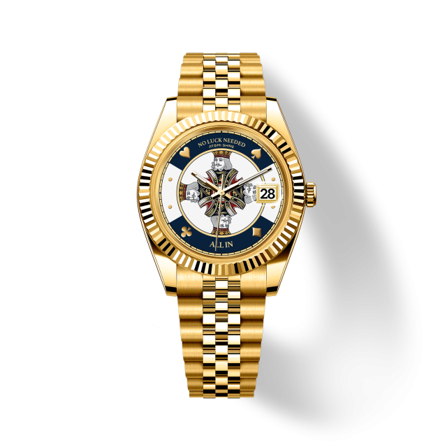 EONDATE MAXI CLASSIC WATCH