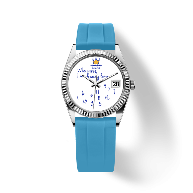EONDATE FLUORO WATCH
