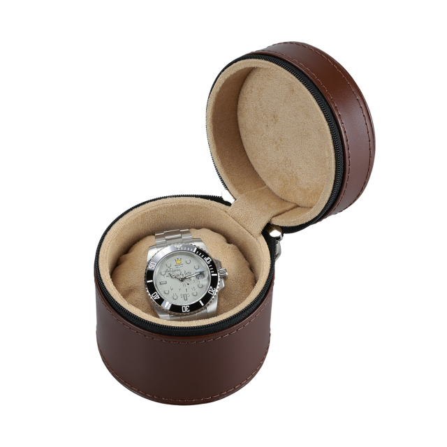 SINGLE WATCH TRAVEL CASE