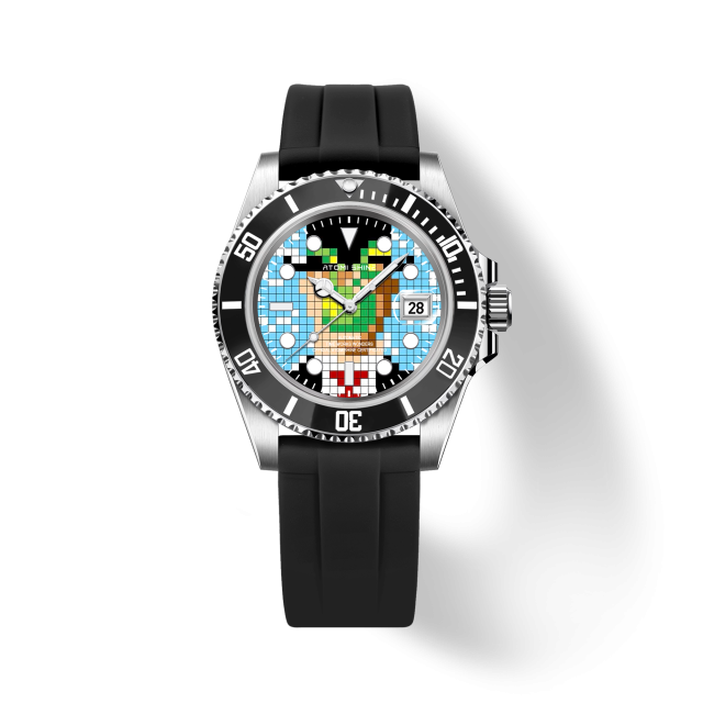 HYDROCORE FLUORO WATCH