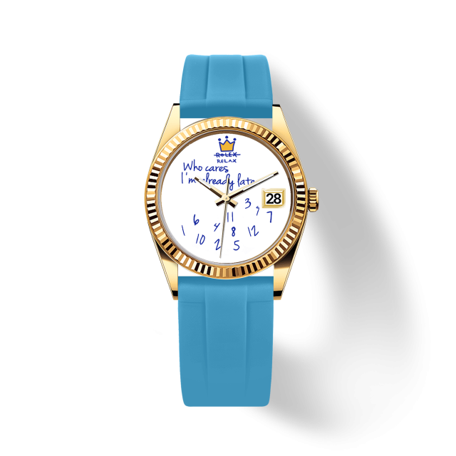 EONDATE FLUORO WATCH