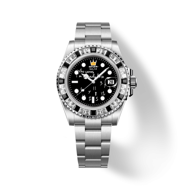 HYDROCORE GEMSTONES WATCH