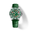 HYDROCORE CLASSIC LEATHER WATCH