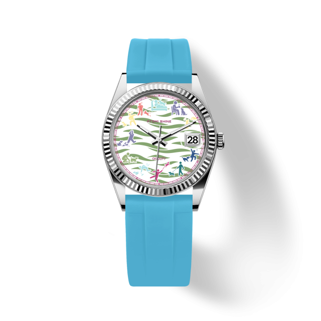 EONDATE FLUORO WATCH