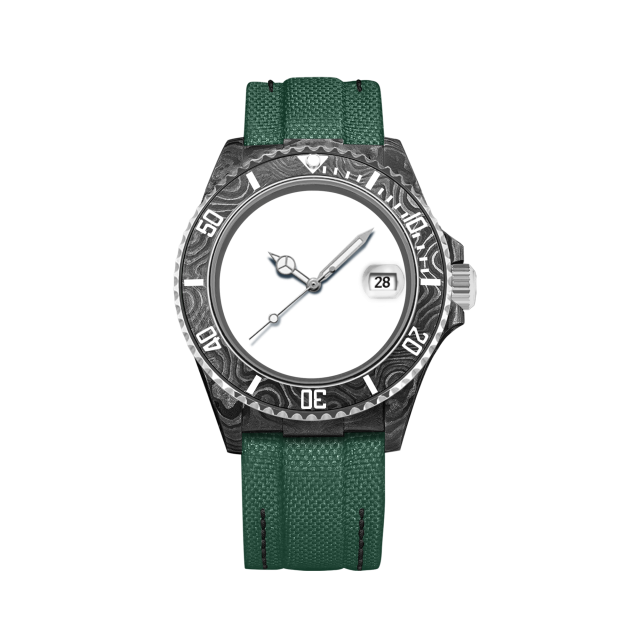 HYDROCORE FOREST ELVES CARBON FIBER WATCH CUSTOMIZE