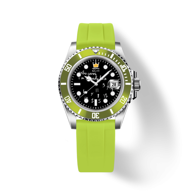 HYDROCORE FLUORO WATCH