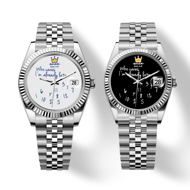 EONDATE CLASSIC WATCH SET