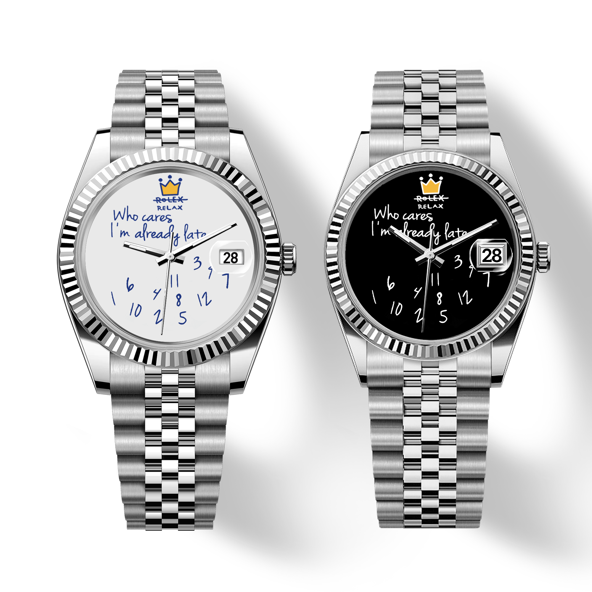EONDATE CLASSIC WATCH SET