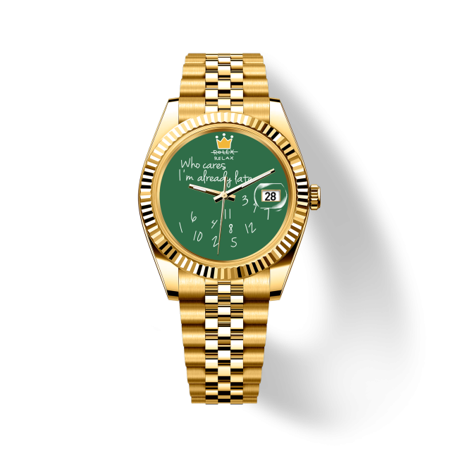EONDATE MAXI CLASSIC WATCH