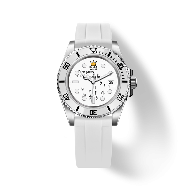 HYDROCORE FLUORO WATCH