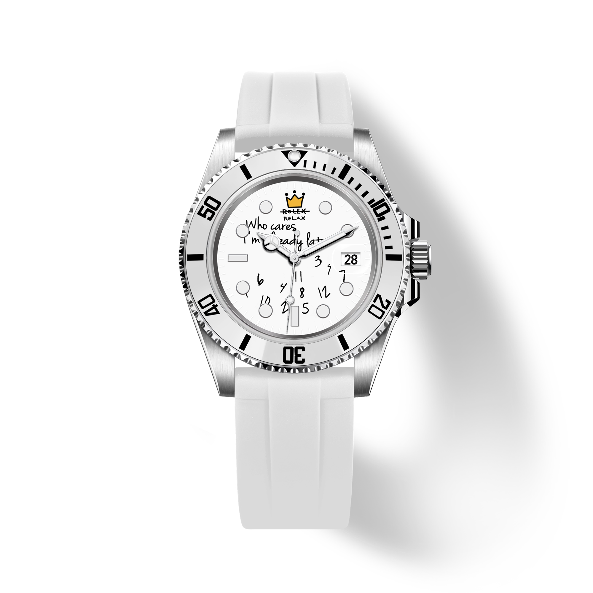 HYDROCORE FLUORO WATCH
