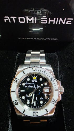 Customer review photo