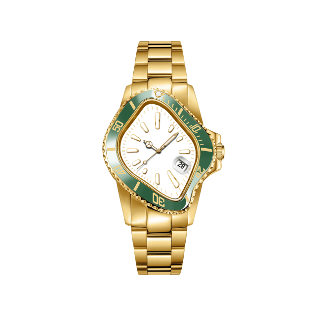 GOLD XENOFLUX FOREST ELVES CLASSIC WATCH CUSTOMIZE