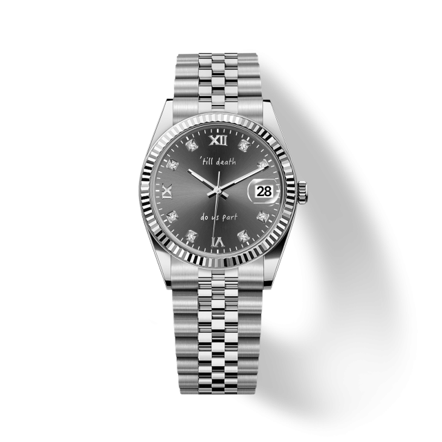 EONDATE CLASSIC DIAMOND WATCH