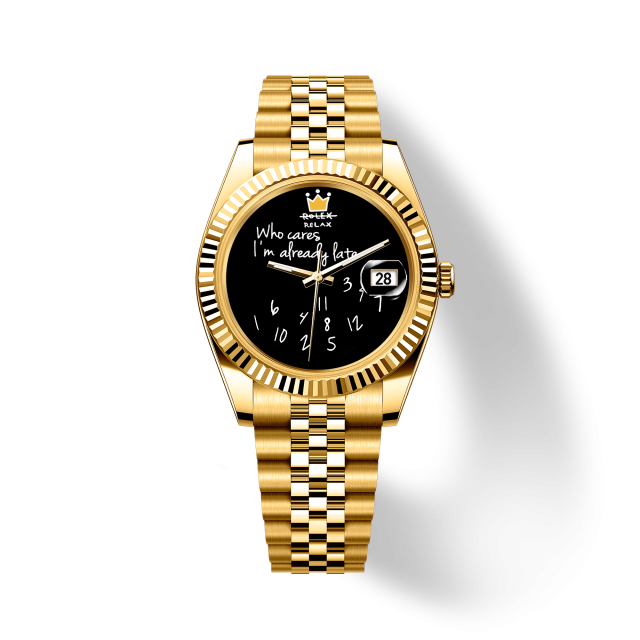 EONDATE MAXI CLASSIC WATCH