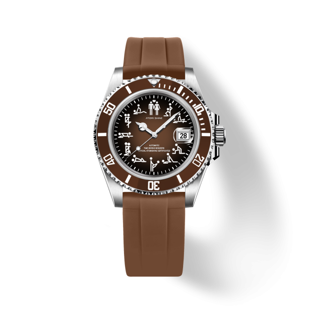 HYDROCORE FLUORO WATCH