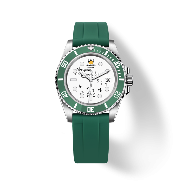 HYDROCORE FLUORO WATCH