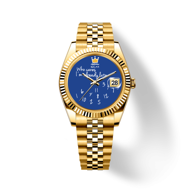 EONDATE MAXI CLASSIC WATCH