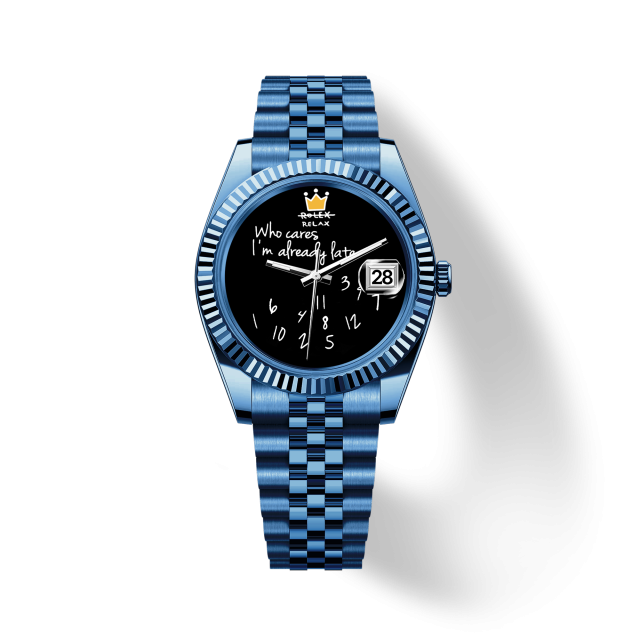 EONDATE MAXI CHROMATIC WATCH