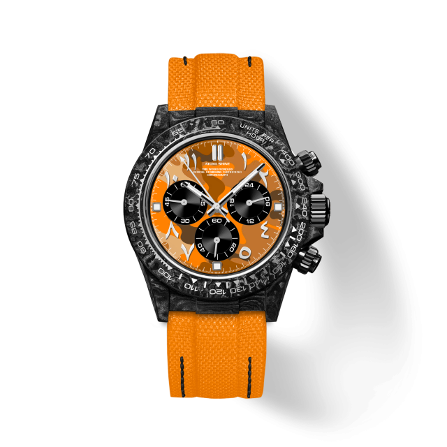 VELOCIREX CARBON FIBER WATCH