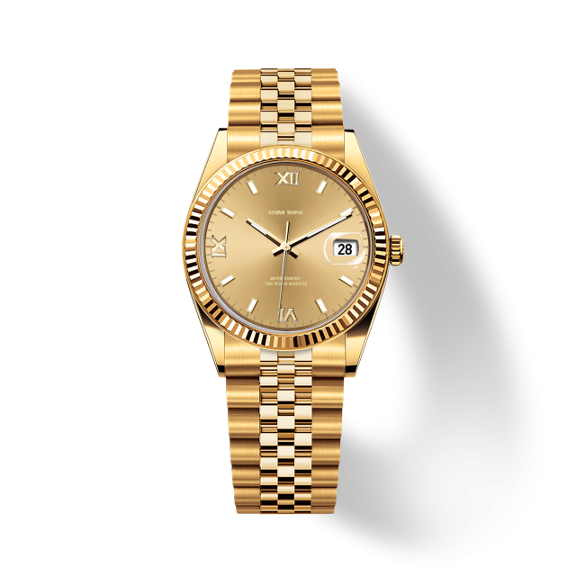 EONDATE CLASSIC WATCH