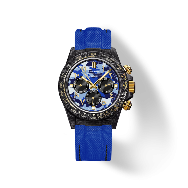 VELOCIREX CARBON FIBER WATCH