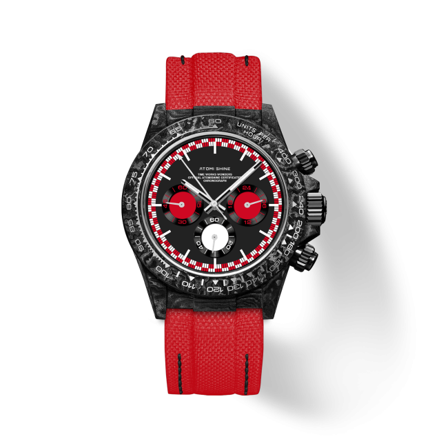 VELOCIREX CARBON FIBER WATCH