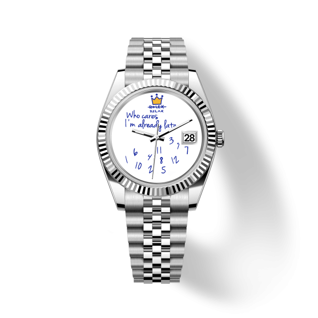 EONDATE MAXI CLASSIC WATCH