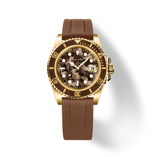 HYDROCORE FLUORO WATCH