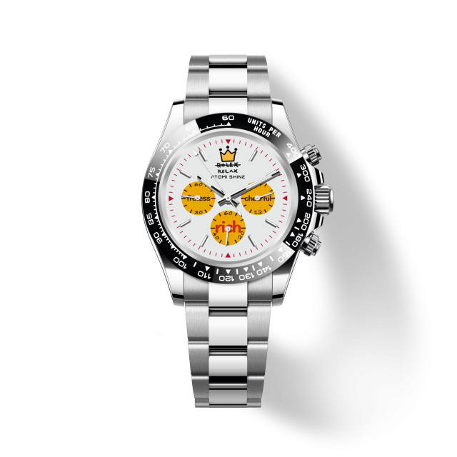 VELOCIREX CLASSIC WATCH