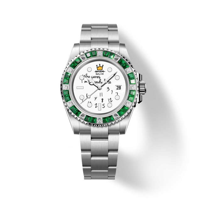 HYDROCORE GEMSTONES WATCH