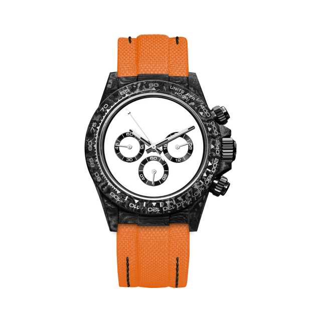 VELOCIREX CARBON FIBER WATCH CUSTOMIZE