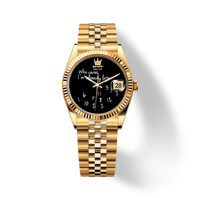 EONDATE CLASSIC WATCH