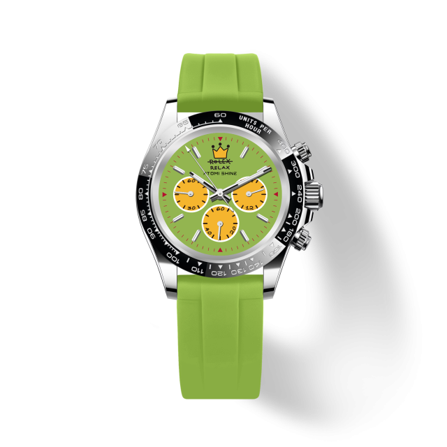 VELOCIREX FLUORO WATCH