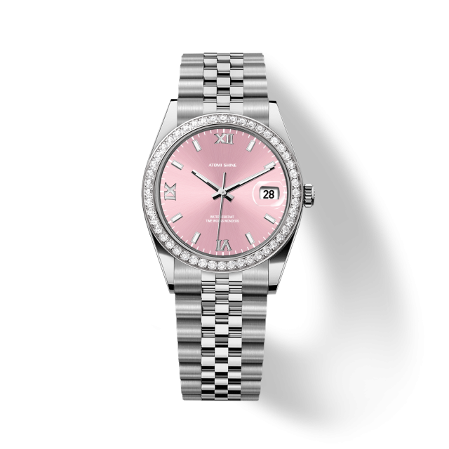 EONDATE DIAMOND WATCH