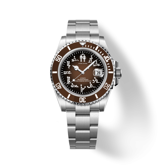 HYDROCORE CLASSIC WATCH
