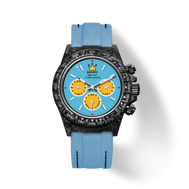 VELOCIREX CARBON FIBER WATCH