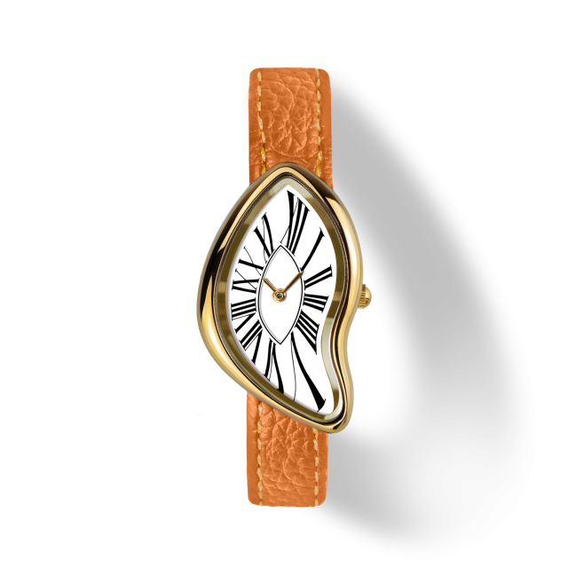 MELTED CLASSIC WATCH