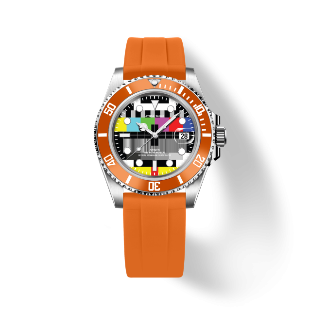 HYDROCORE FLUORO WATCH