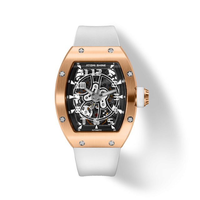 VOIDFRAME CLASSIC ENGINE WATCH