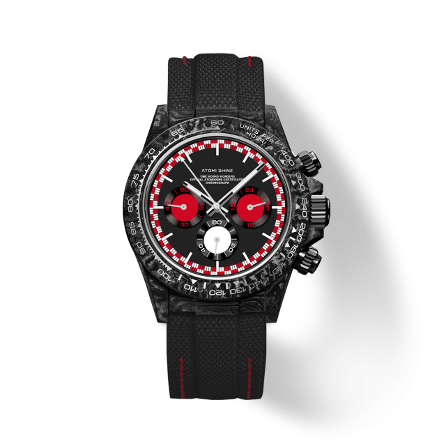VELOCIREX CARBON FIBER WATCH