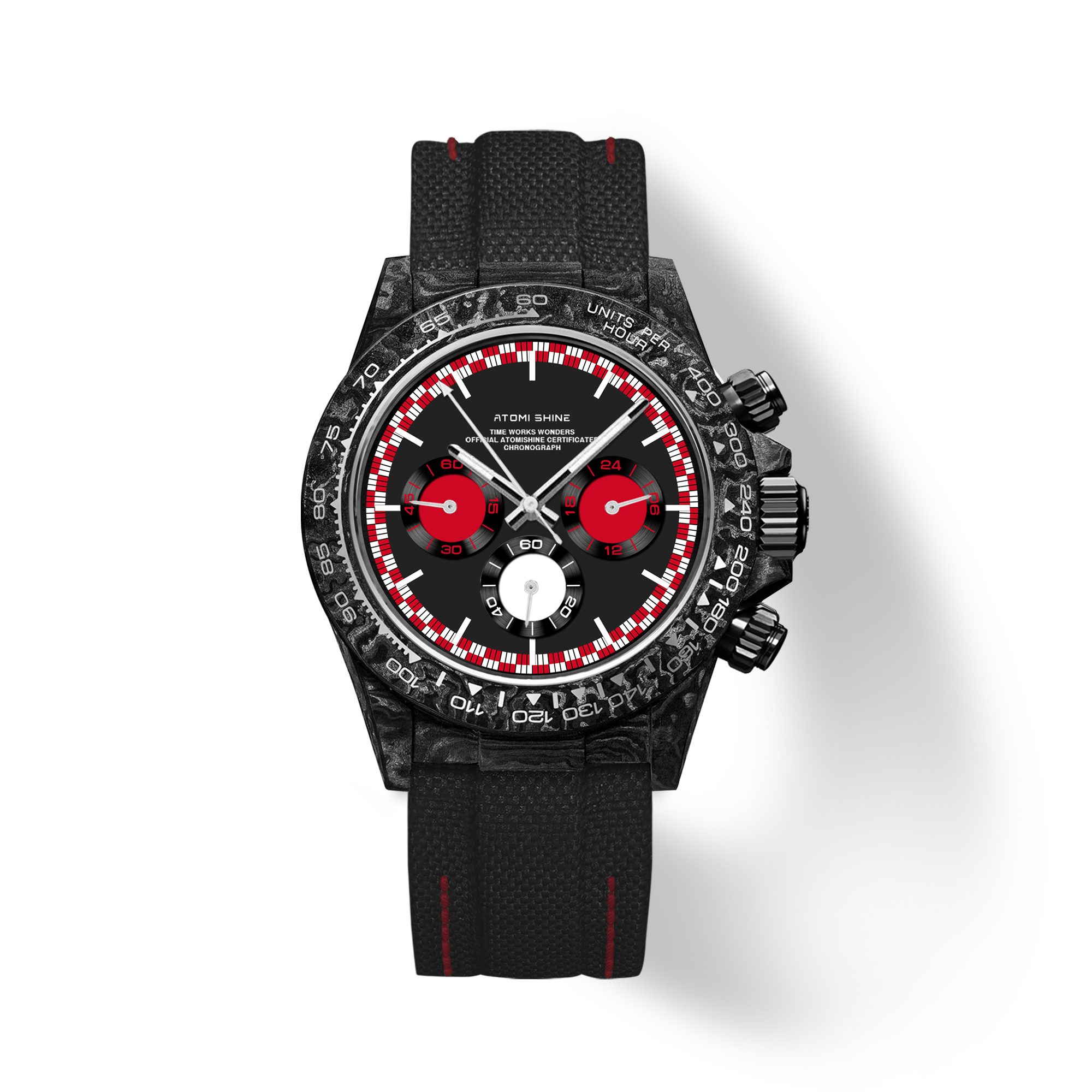 VELOCIREX CARBON FIBER WATCH