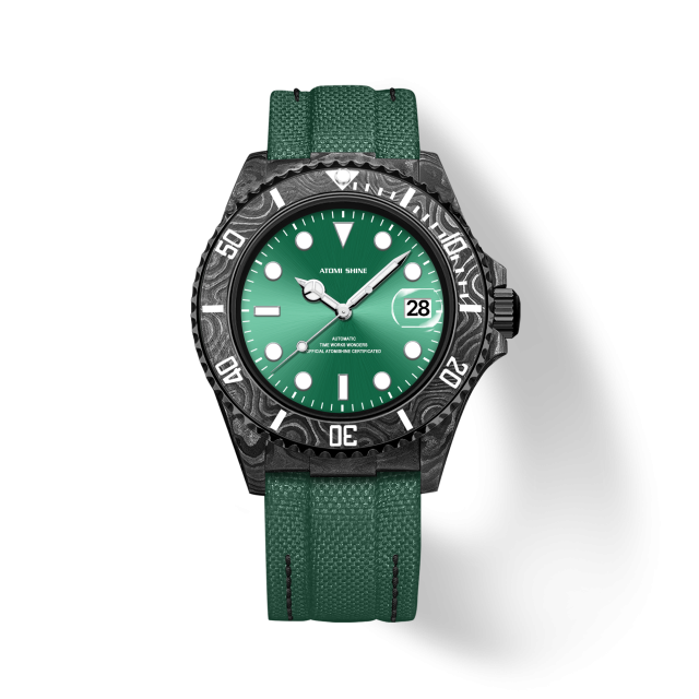 HYDROCORE CARBON FIBER WATCH