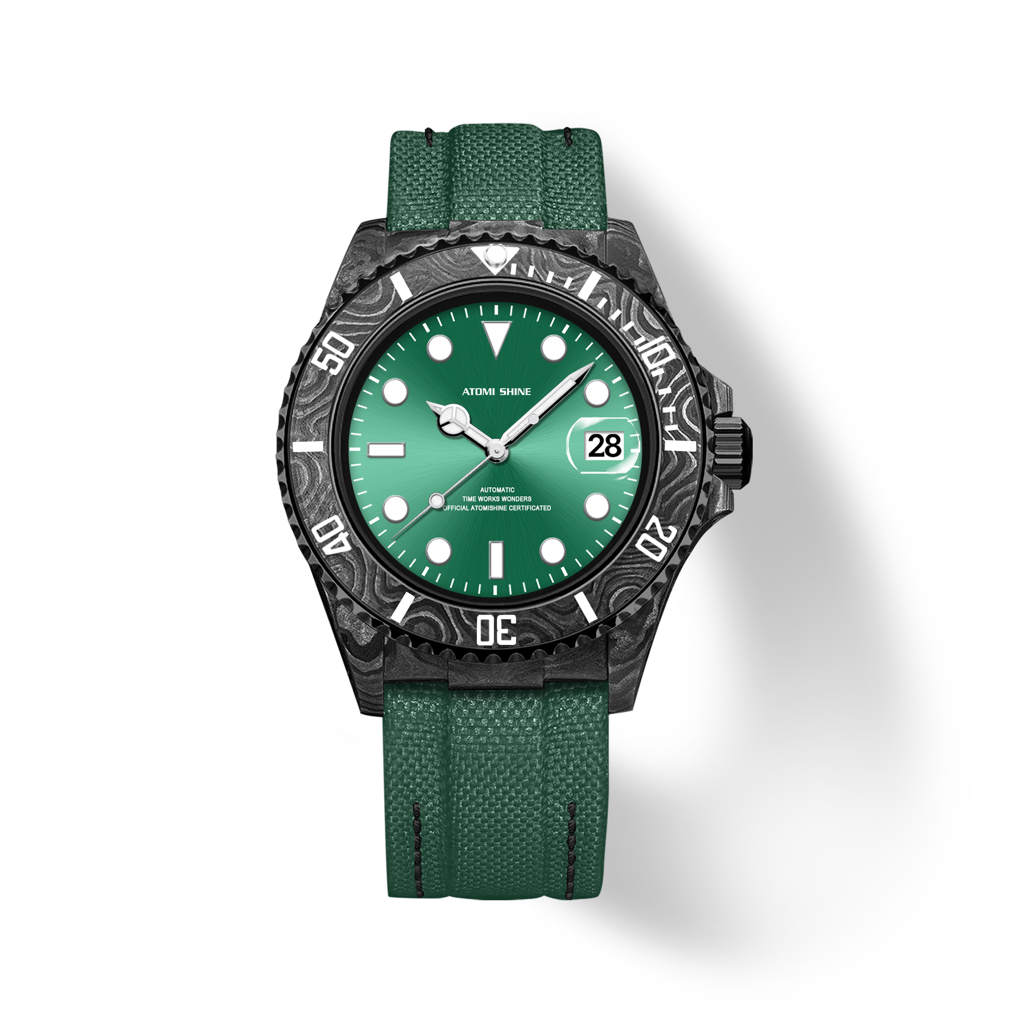 HYDROCORE CARBON FIBER WATCH