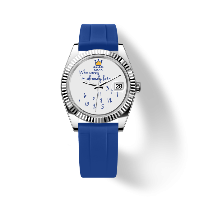 EONDATE MAXI FLUORO WATCH