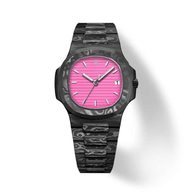 TECHNAUTIC CARBON FIBER WATCH