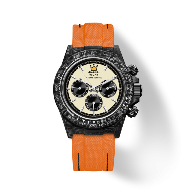VELOCIREX CARBON FIBER WATCH