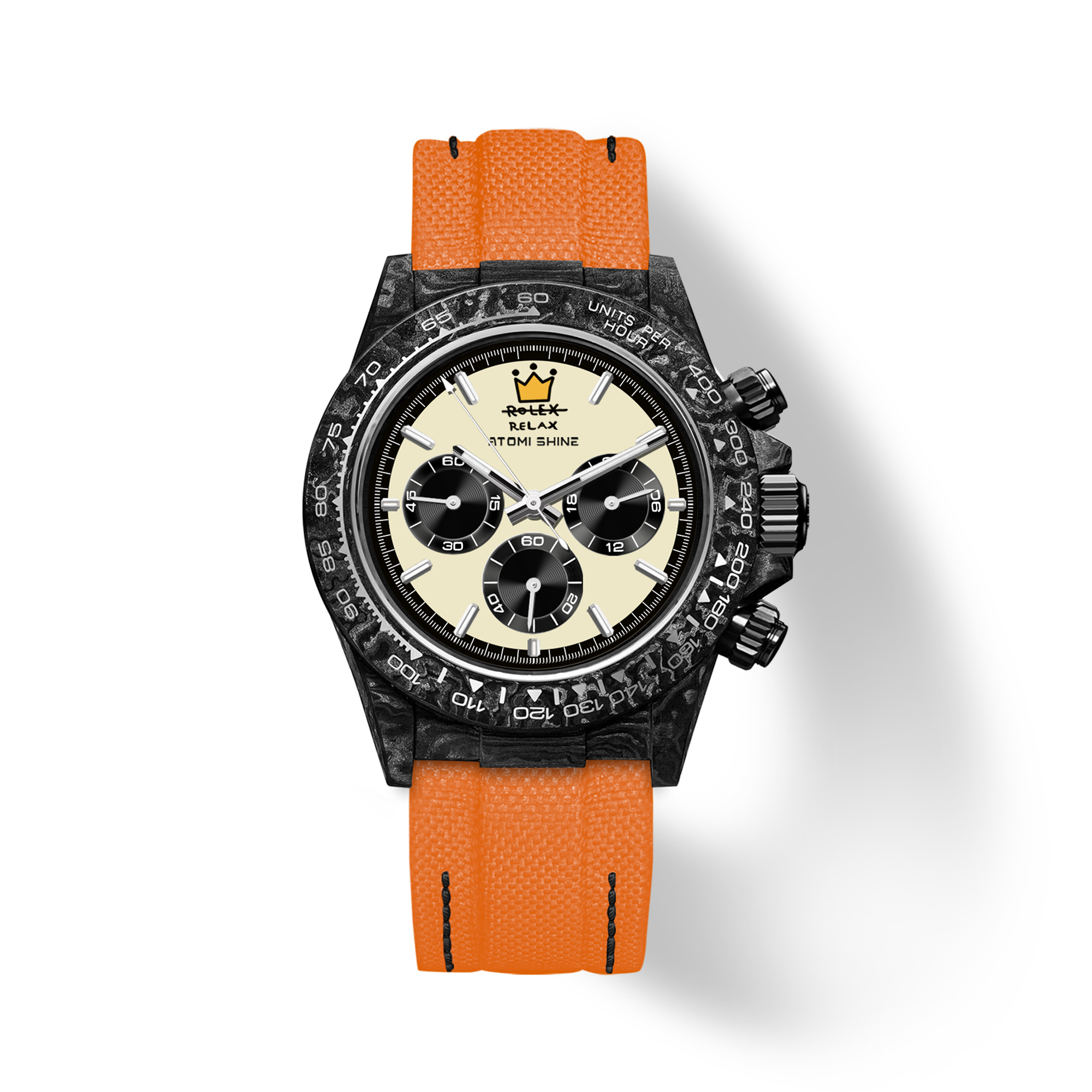VELOCIREX CARBON FIBER WATCH