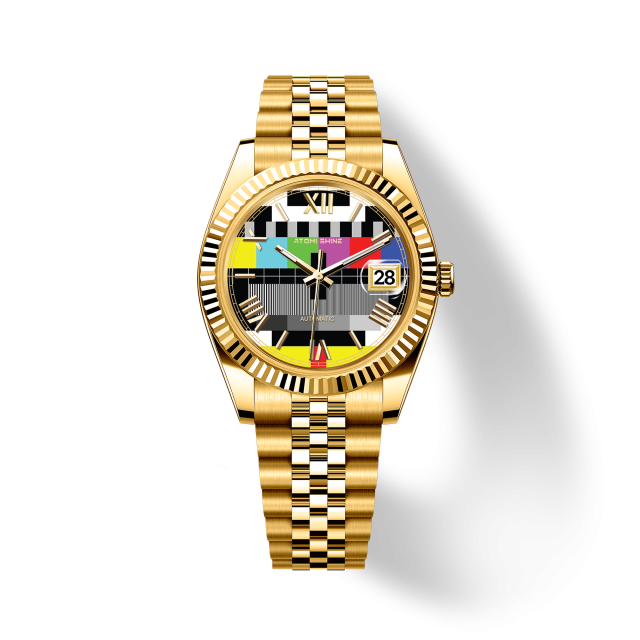 EONDATE MAXI CLASSIC WATCH